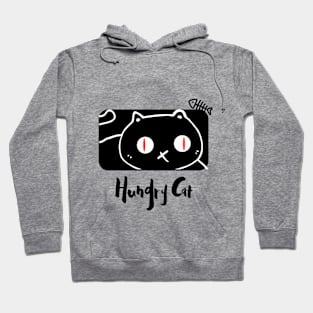 Hungry Cat Hoodie